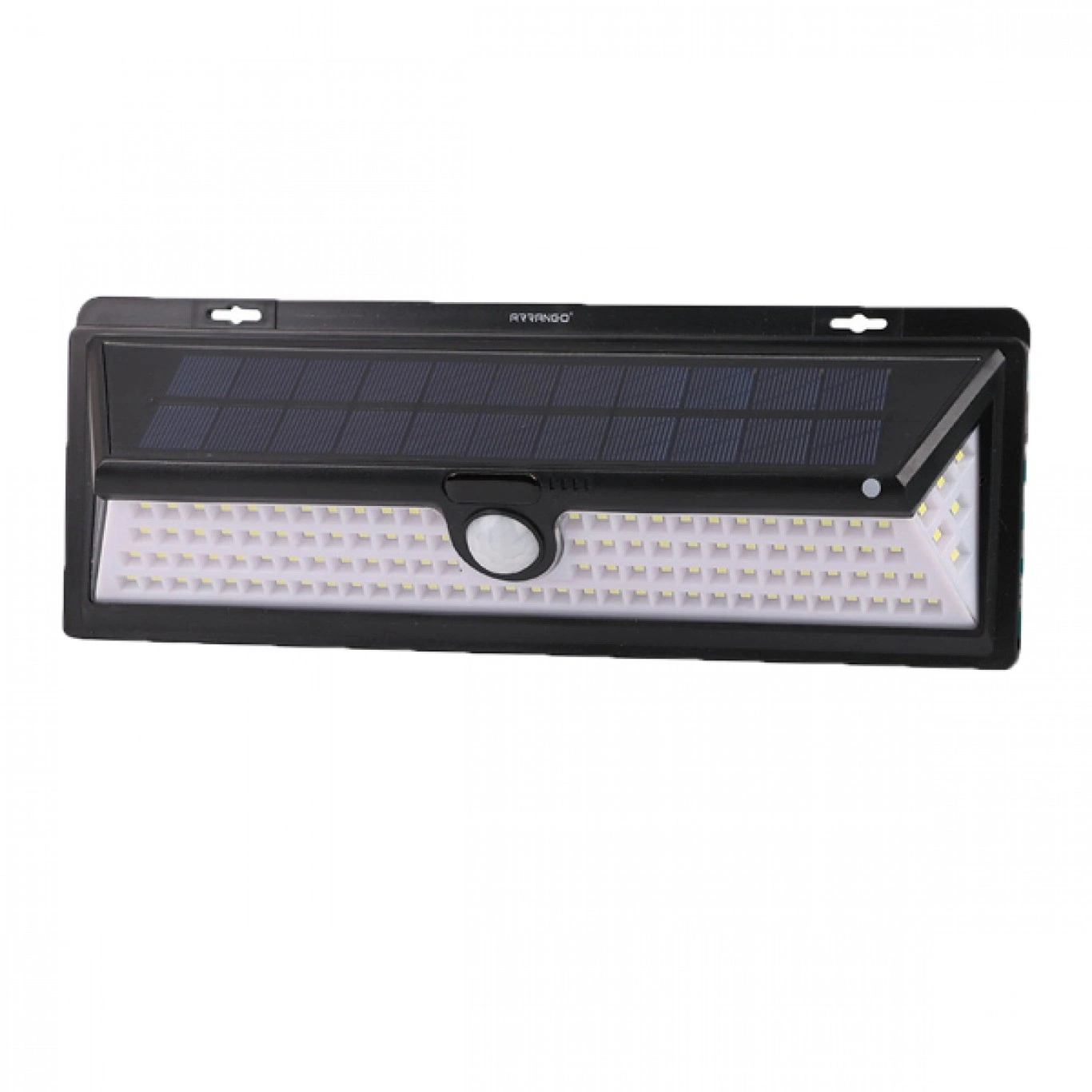 Αδιάβροχος Ηλιακός Προβολέας LED Φωτιστικό Δρόμου/Εξωτερικό Φως Mε 118 LED, Αισθητήρας κίνησης 270 °, 3 Λειτουργίες Φωτισμού 1200LM Led Solar Energy Panel IP65 AT79348 Αδιάβροχος Ηλιακός Προβολέας LED Φωτιστικό Δρόμου/Εξωτερικό Φως Mε 118 LED, Αισθητήρας κίνησης 270 °, 3 Λειτουργίες Φωτισμού 1200LM Led Solar Energy Panel IP65 AT79348