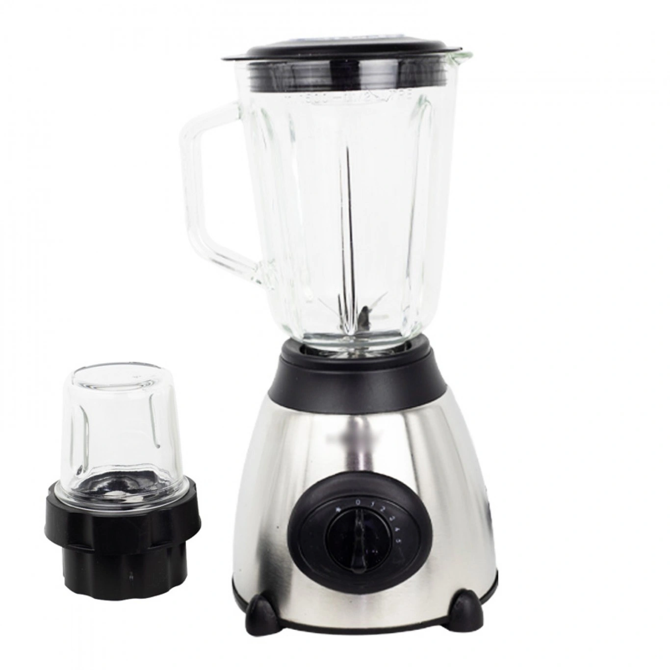 Raf Ηλεκτρικό Μίξερ - Μπλέντερ 1000W με Χωρητικότητα 1.5L - 5 Ταχύτητες & 6 Λεπίδες από Ανοξείδωτο Ατσάλι Raf Ηλεκτρικό Μίξερ - Μπλέντερ 1000W με Χωρητικότητα 1.5L - 5 Ταχύτητες & 6 Λεπίδες από Ανοξείδωτο Ατσάλι