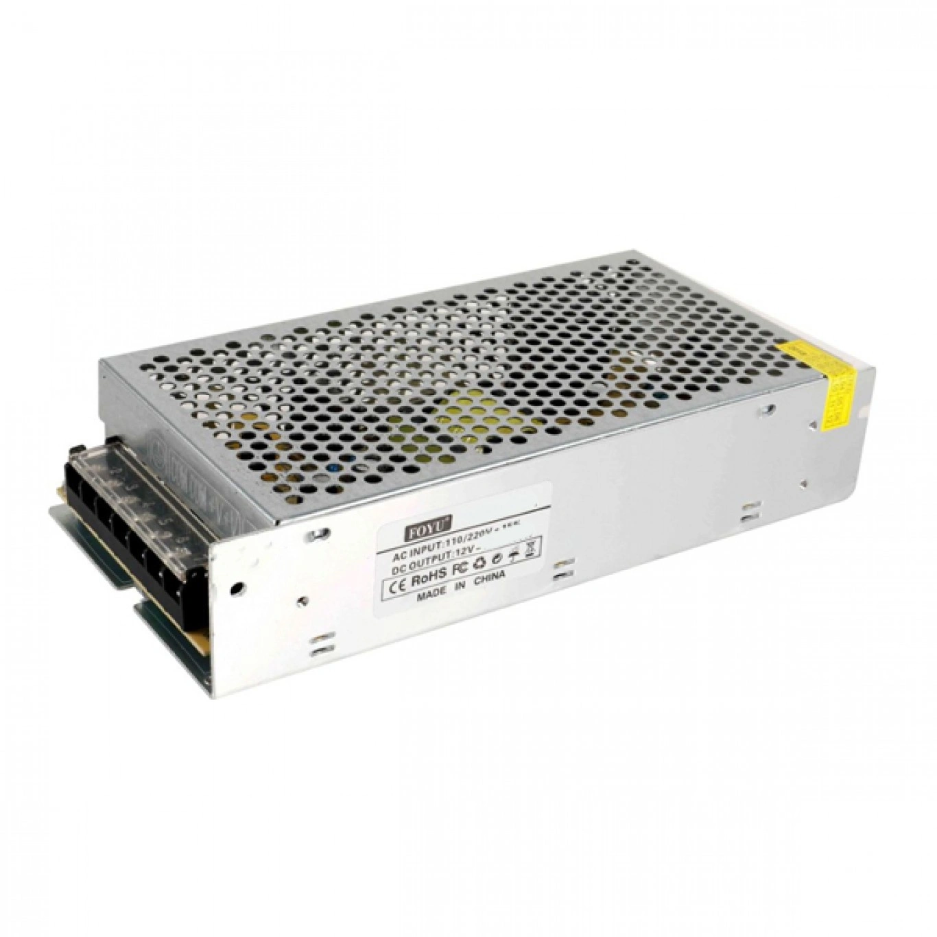 Universal Switching Τροφοδοτικό 12V 10A 120w Universal Switching Τροφοδοτικό 12V 10A 120w