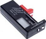 Ψηφιακός Δοκιμαστής Μπαταριών BT-168D 1.5 V και 9 V με LCD Οθόνη - Digital Battery Tester