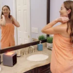 Μίνι Τζάκι Αερόθερμο 500Watt με Εφέ Φλόγας - Σόμπα Πρίζας με Θερμοστάτη, Χρονοδιακόπτη, LED Οθόνη & Τηλεχειριστήριο - Flame Heater ΟΕΜ