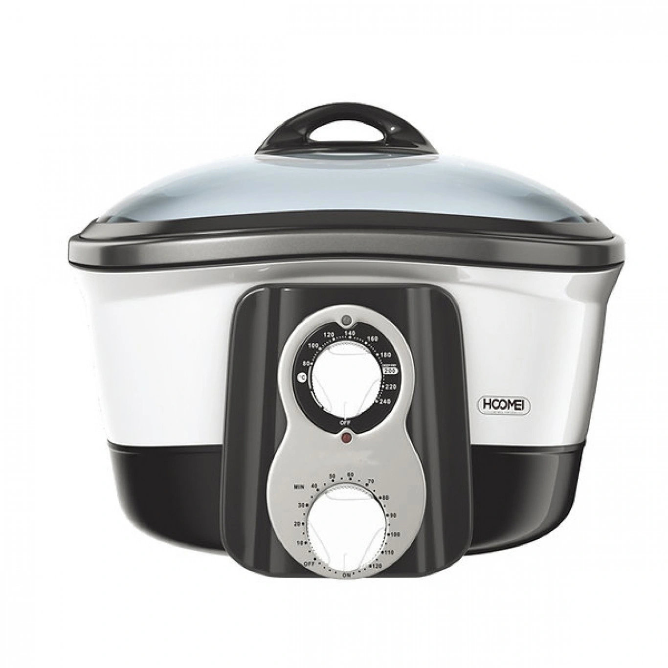 Πολυμάγειρας 5lt 1500W 8 σε 1 HOOMEI HM-5352 Πολυμάγειρας 5lt 1500W 8 σε 1 HOOMEI HM-5352