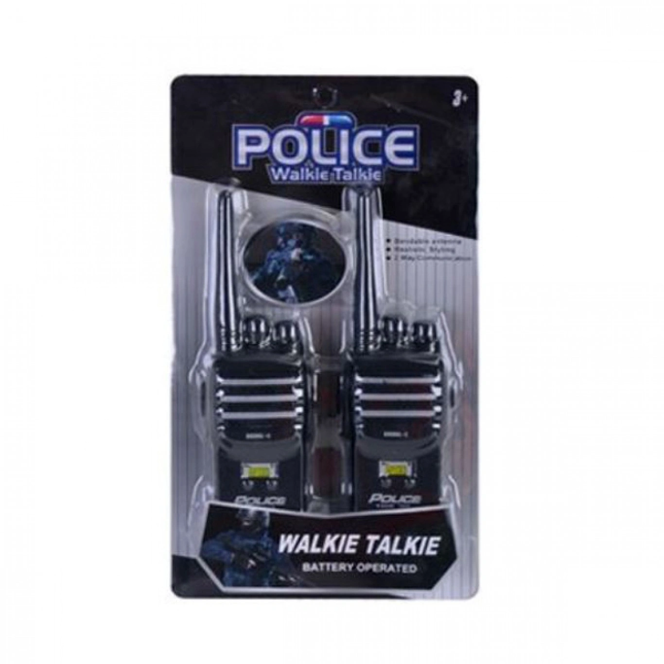 Σετ 2 τμχ Παιδικοί Ασύρματοι Πομποδέκτες – Eνδοεπικοινωνία Walkie Talkie Σετ 2 τμχ Παιδικοί Ασύρματοι Πομποδέκτες – Eνδοεπικοινωνία Walkie Talkie