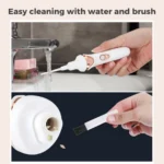 Επαναφορτιζόμενη Συσκευή Καθαρισμού Αυτιών για Ανώδυνη και Ασφαλή Αφαίρεση του Κεριού