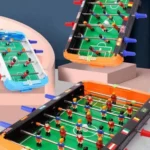 Επιτραπέζιο Ποδοσφαιράκι με 10 παίκτες 44x7x43 cm