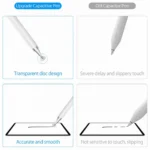 Έξυπνο Stylus Μαγνητική Ψηφιακή Γραφίδα - Στυλό 2 σε 1 για Κινητά, iPad, Tablet & Χρήση σε Χαρτί