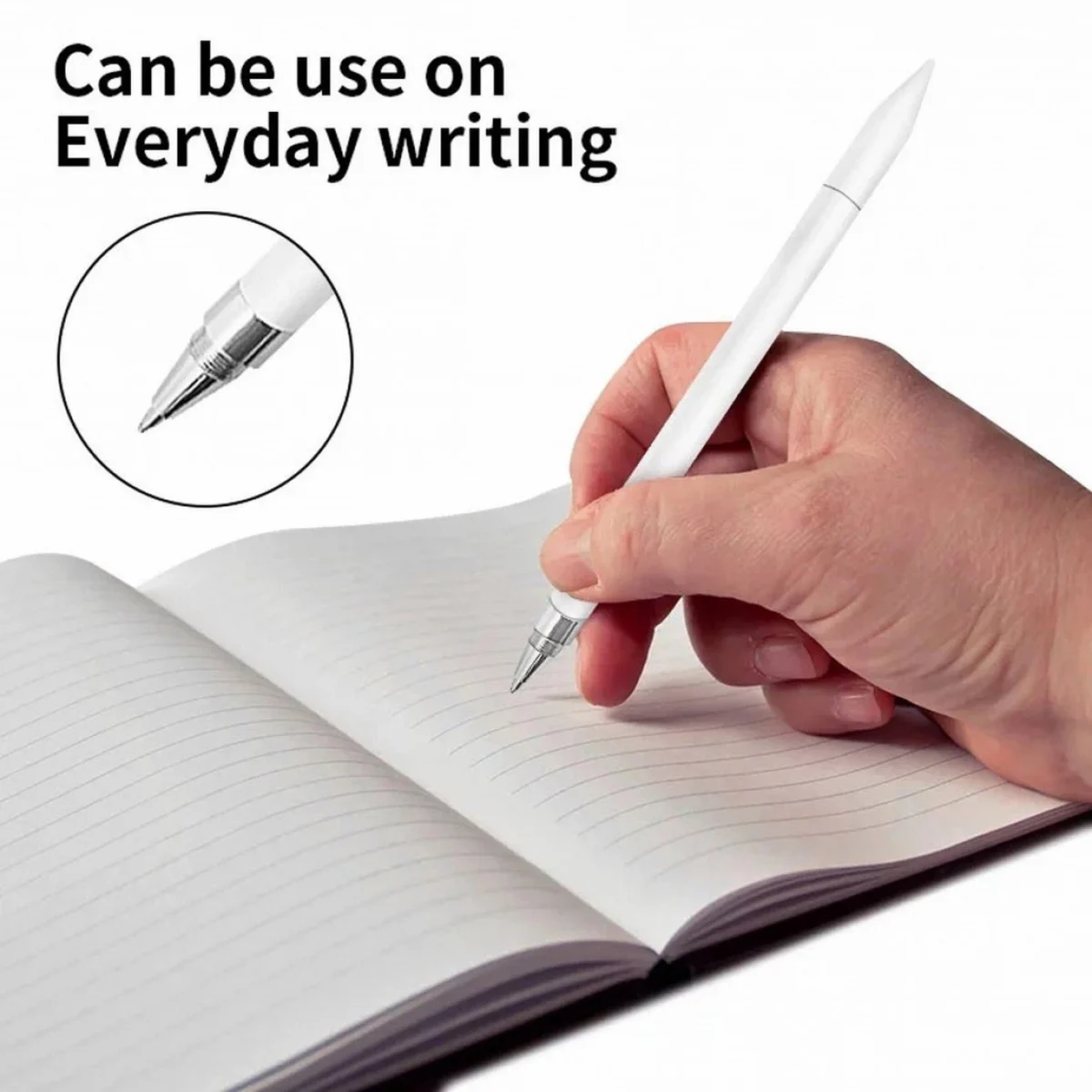 Έξυπνο Stylus Μαγνητική Ψηφιακή Γραφίδα - Στυλό 2 σε 1 για Κινητά, iPad, Tablet & Χρήση σε Χαρτί