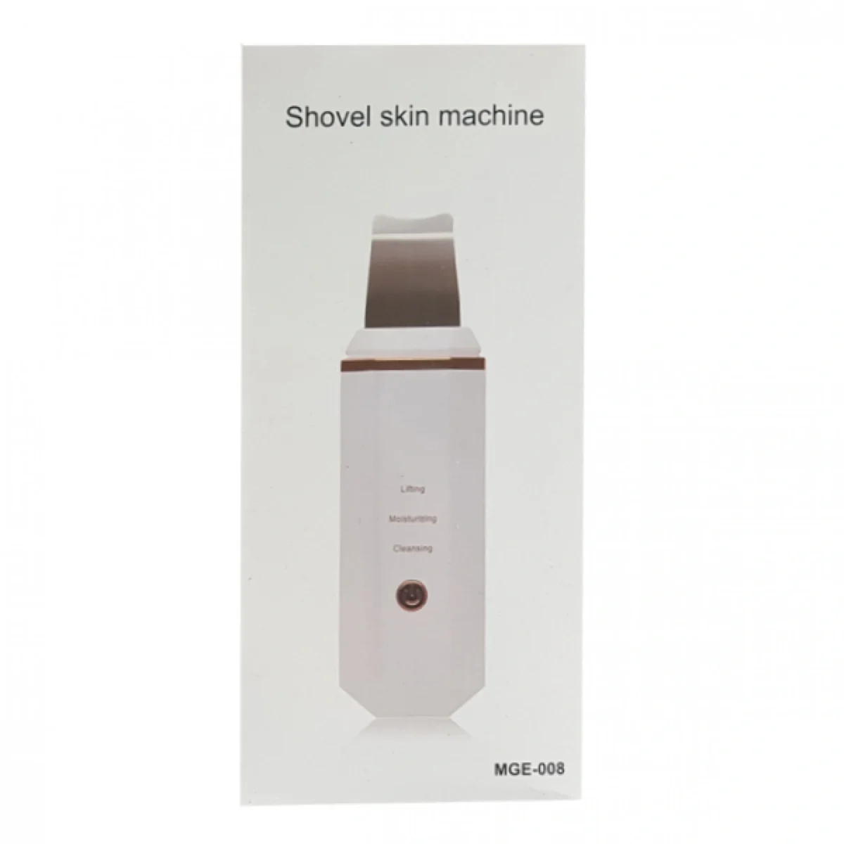 Επαναφορτιζόμενη Σπάτουλα Δερμοαπόξεσης Shovel Skin Machine – Skin Scrubber