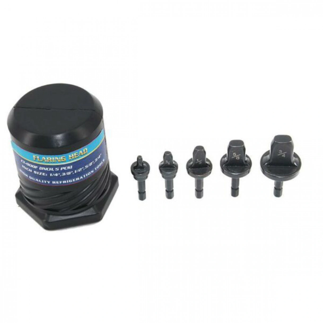 Εργαλείο Χειρός 5 σε 1 για Επέκταση Σωλήνα 1/4" - 3/4" Εργαλείο Χειρός 5 σε 1 για Επέκταση Σωλήνα 1/4" - 3/4"