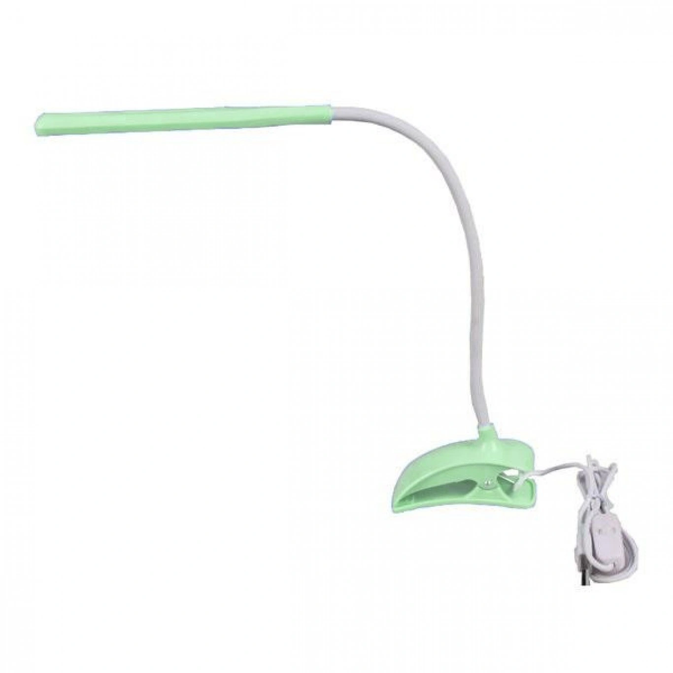 Φωτιστικό Γραφείου Led Γαλάζιο με Κλιπ/Μανταλάκι Στήριξης 3w Φωτιστικό Γραφείου Led Γαλάζιο με Κλιπ/Μανταλάκι Στήριξης 3w