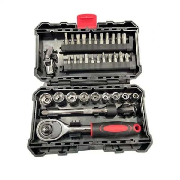 Σετ Βαλιτσάκι Κατσαβίδια με 68 Εναλλασσόμενες Μύτες Q-LS9902