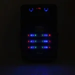 Φορητό Αυτοενισχυόμενο Ηχείο Καραόκε Τρόλευ 40W με Λειτουργία Bluetοοth