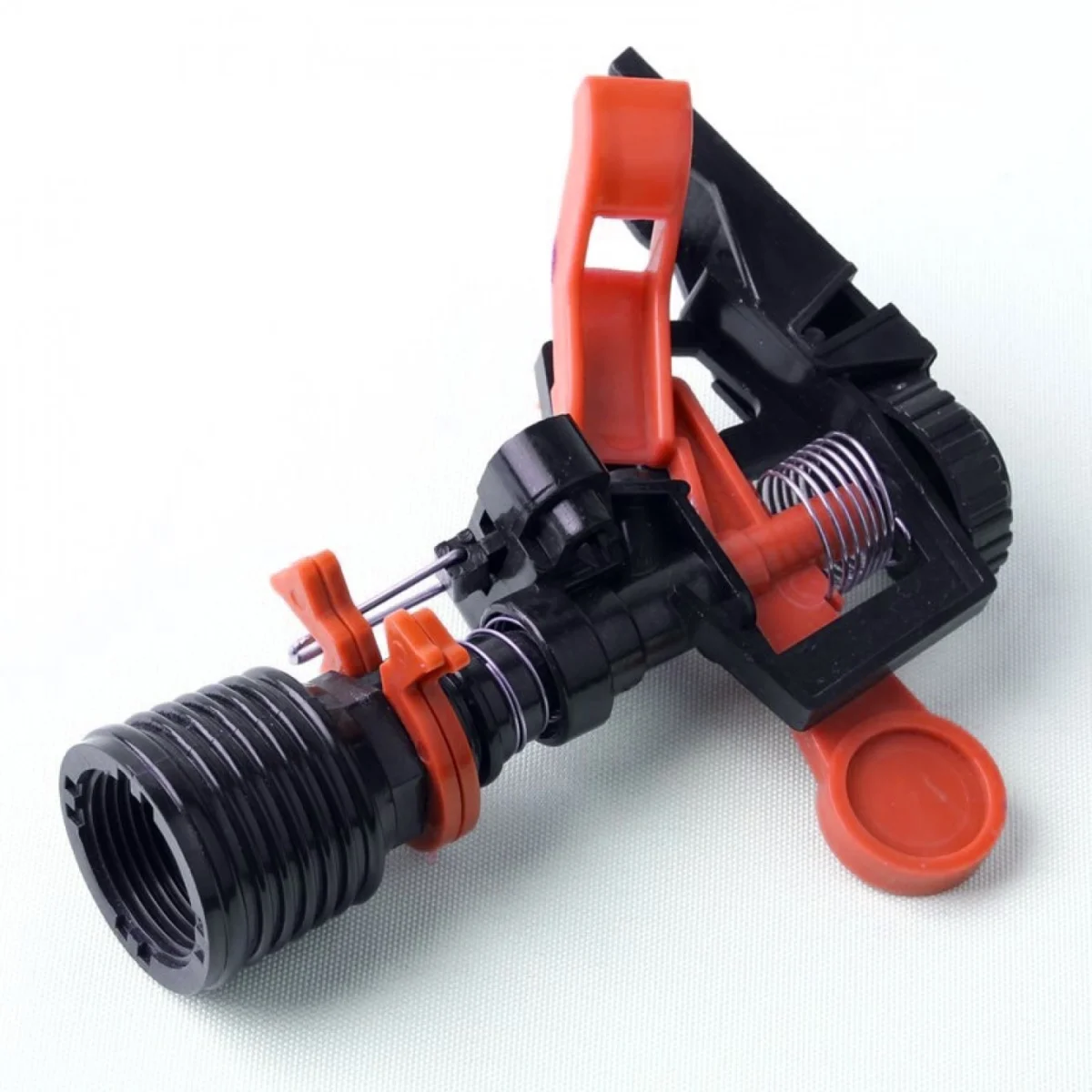 Καρφωτό Περιστροφικό Μπεκ Ποτίσματος με 4 Κεφαλές