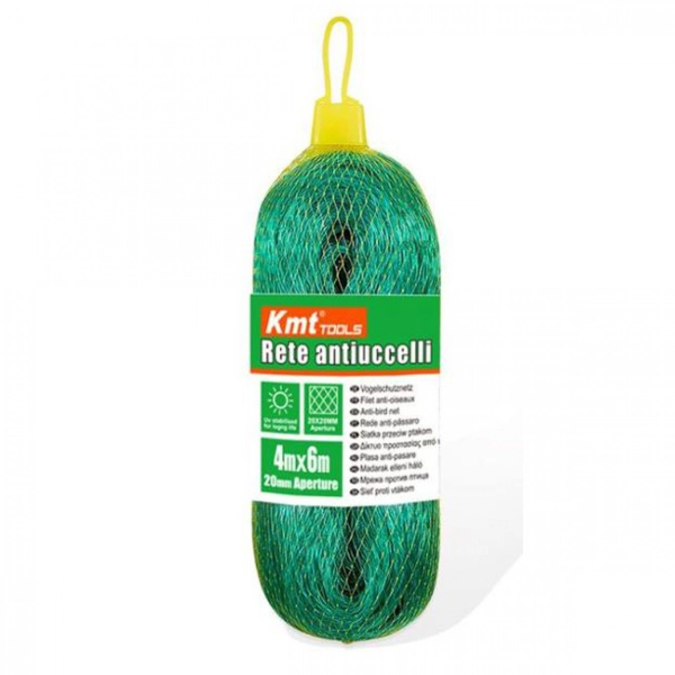 Δίχτυ Προστασίας Κήπου απο Πουλία 4x6 m Δίχτυ Προστασίας Κήπου απο Πουλία 4x6 m