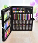 Σετ Ζωγραφικής 150 Τεμαχίων με Βαλιτσάκι Μεταφοράς 36.3x30.1x4 εκ