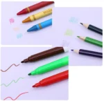 Σετ Ζωγραφικής 150 Τεμαχίων με Βαλιτσάκι Μεταφοράς 36.3x30.1x4 εκ