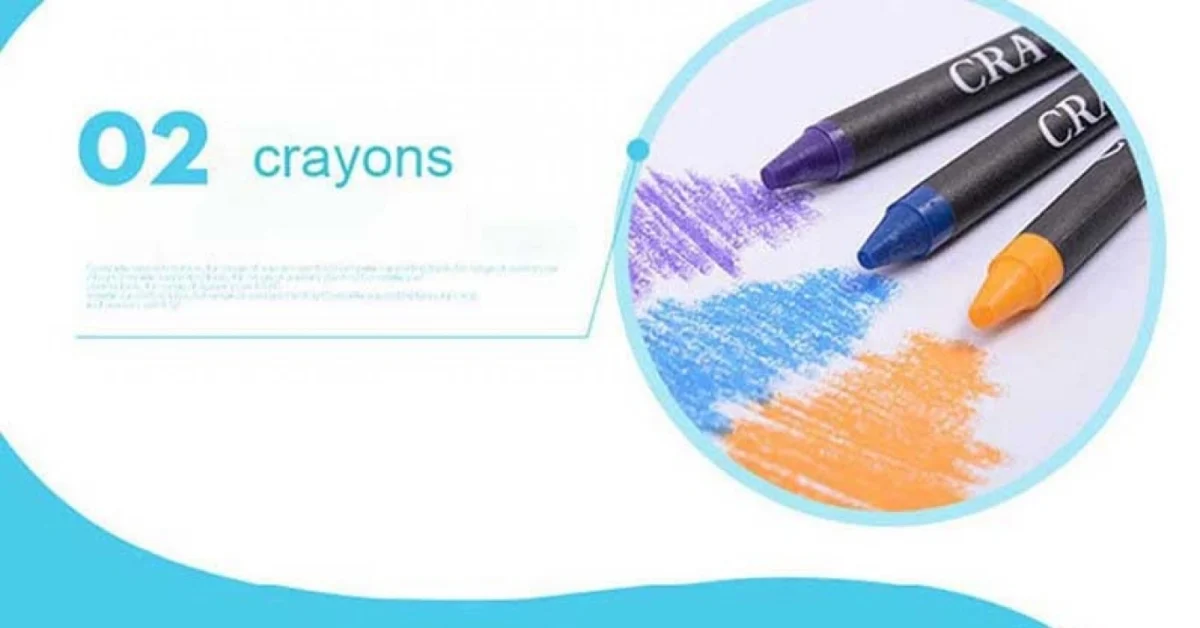 Σετ Ζωγραφικής 150 Τεμαχίων με Βαλιτσάκι Μεταφοράς 36.3x30.1x4 εκ