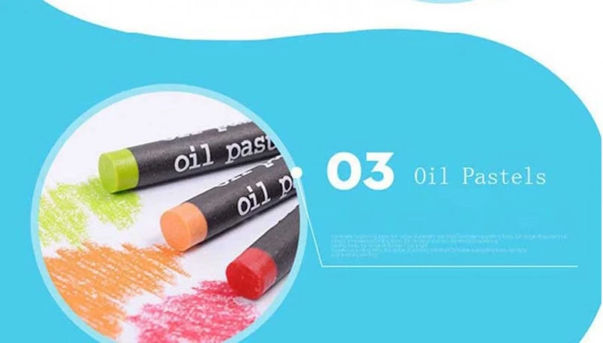 Σετ Ζωγραφικής 150 Τεμαχίων με Βαλιτσάκι Μεταφοράς 36.3x30.1x4 εκ