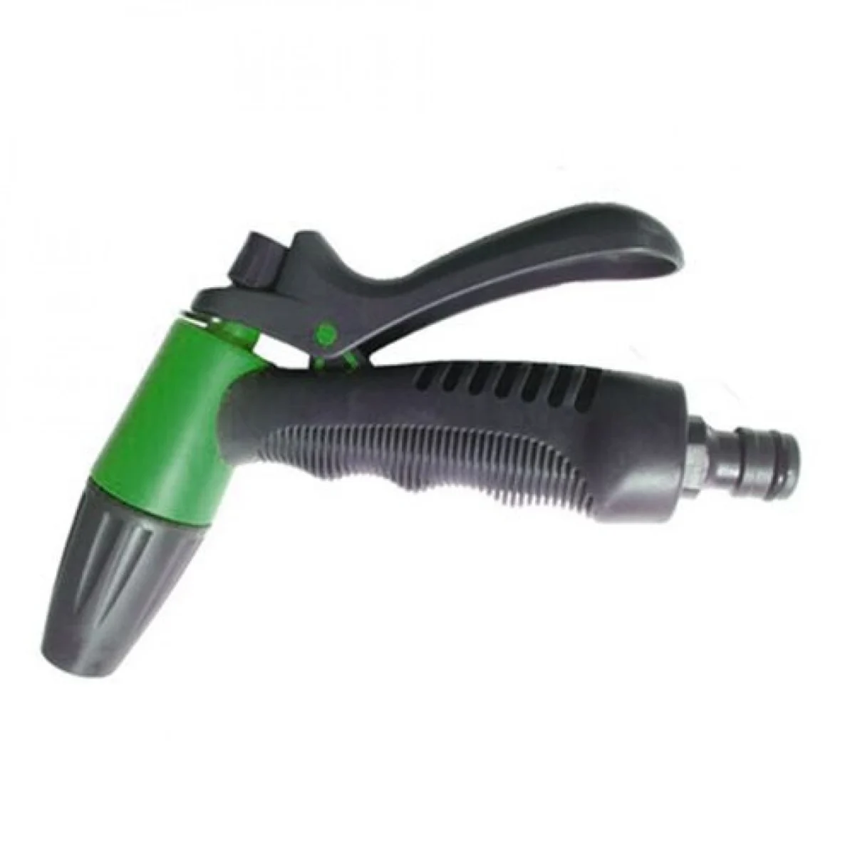 Πιστόλι Ποτίσματος 17.5x1.6 cm με 3 τμχ Ρακόρ & Συνδέσμους