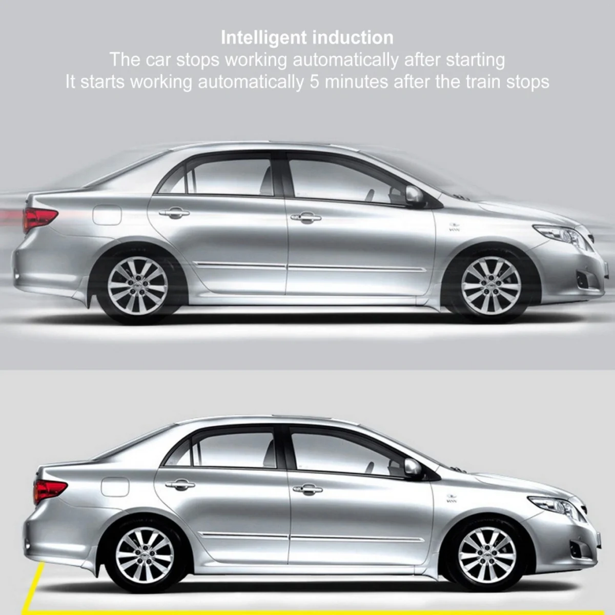 Έξυπνο Απωθητικό Τρωκτικών - Ποντικών Αυτοκινήτου με Υπερήχους 12V Αυτόματο με Προστασία Κυκλώματος - Car Mouse Repeller