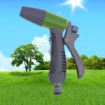 Πιστόλι Ποτίσματος 17.5x1.6 cm με 3 τμχ Ρακόρ & Συνδέσμους