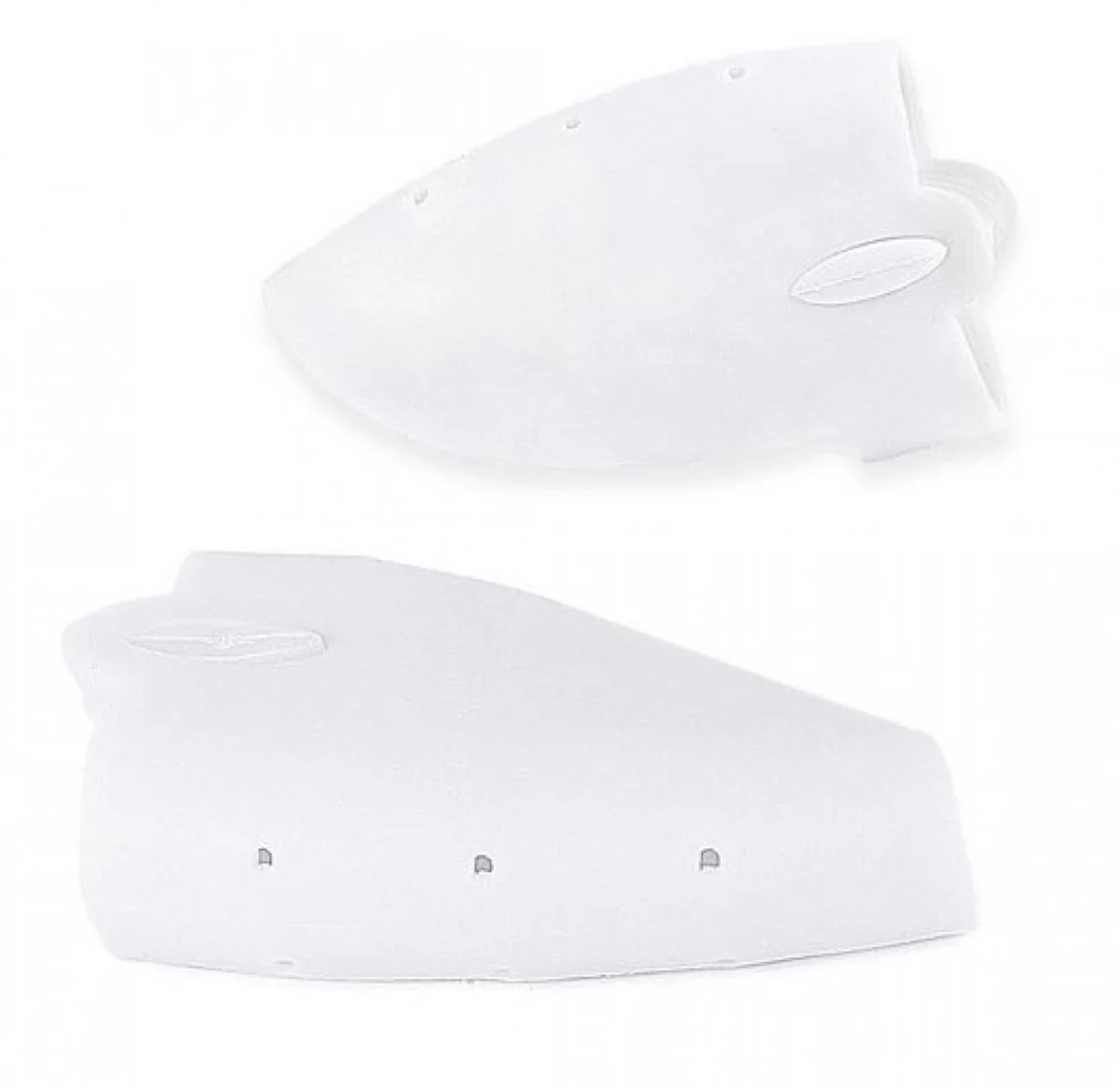 2 Τεμάχια Προστατευτικό Μικρού Δακτύλου Gel με Διαχωριστικό