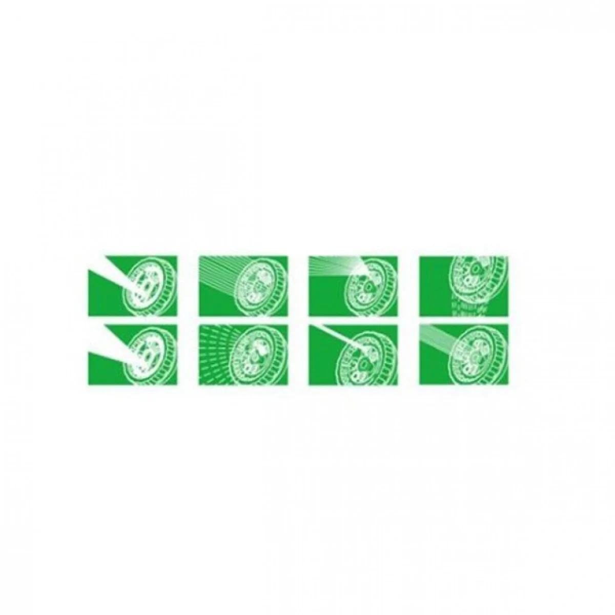 Επεκτεινόμενο Πιστόλι/Βέργα Ποτίσματος Κήπου με 8 Λειτουργίες Ψεκασμού 65-71,5 cm