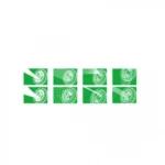 Επεκτεινόμενο Πιστόλι/Βέργα Ποτίσματος Κήπου με 8 Λειτουργίες Ψεκασμού 65-71,5 cm