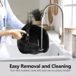 Sokany Πολυλειτουργική Φριτέζα Αέρος 1400W με Αποσπώμενο Κάδο 5lt & Ρυθμιζόμενο Θερμοστάτη