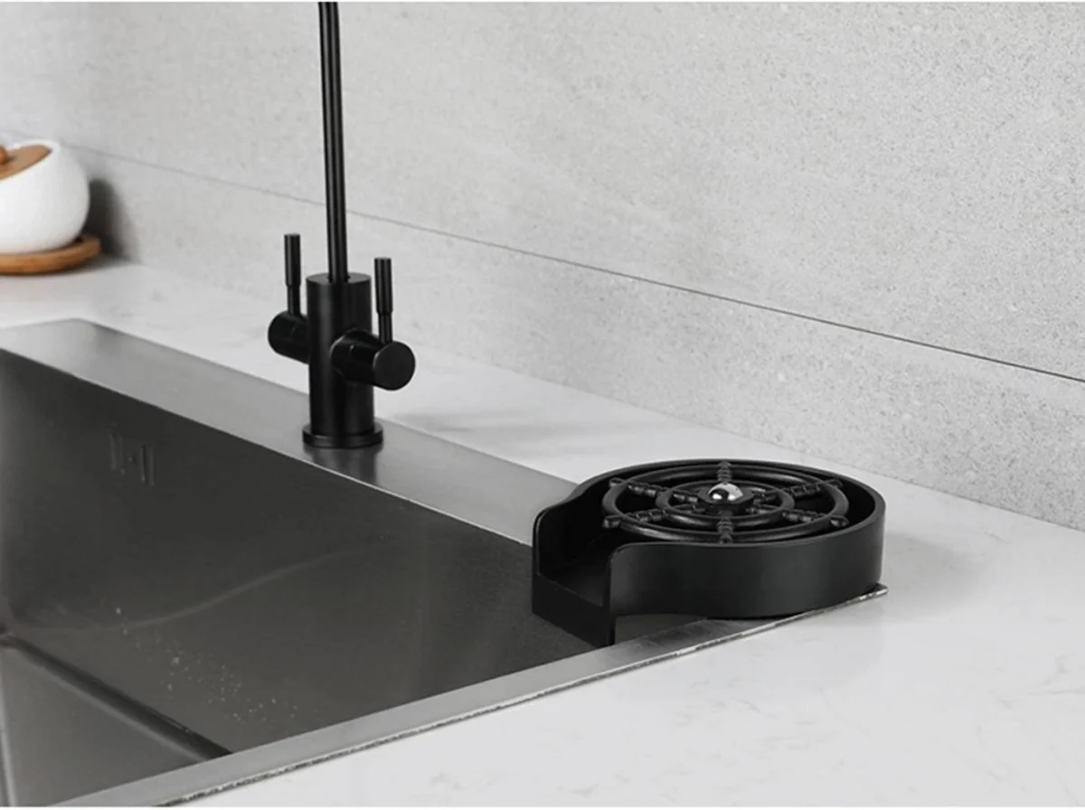 Αυτόματη Συσκευή Καθαρισμού - Ξεπλύματος Ποτηριών Σωλήνα, Καφέ, Κούπες Υψηλής Πίεσης - Automatic Cup Washer