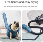 Στεγνωτήριο - Συσκευή Στεγνώματος Σκύλου - Dog Dryer Bag