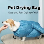 Στεγνωτήριο - Συσκευή Στεγνώματος Σκύλου - Dog Dryer Bag