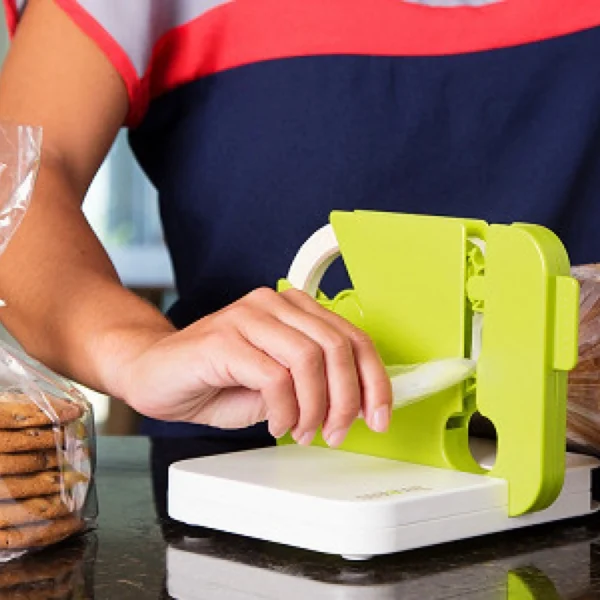 Συσκευή για Σφράγισμα Πλαστικής Σακούλας - Sealabag