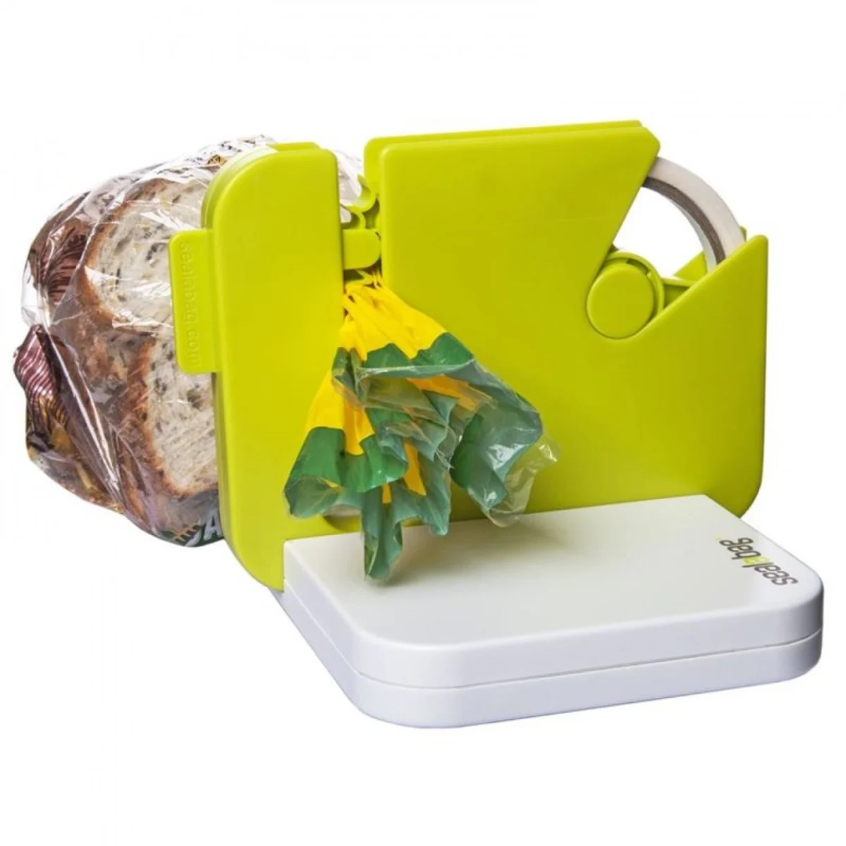 Συσκευή για Σφράγισμα Πλαστικής Σακούλας - Sealabag