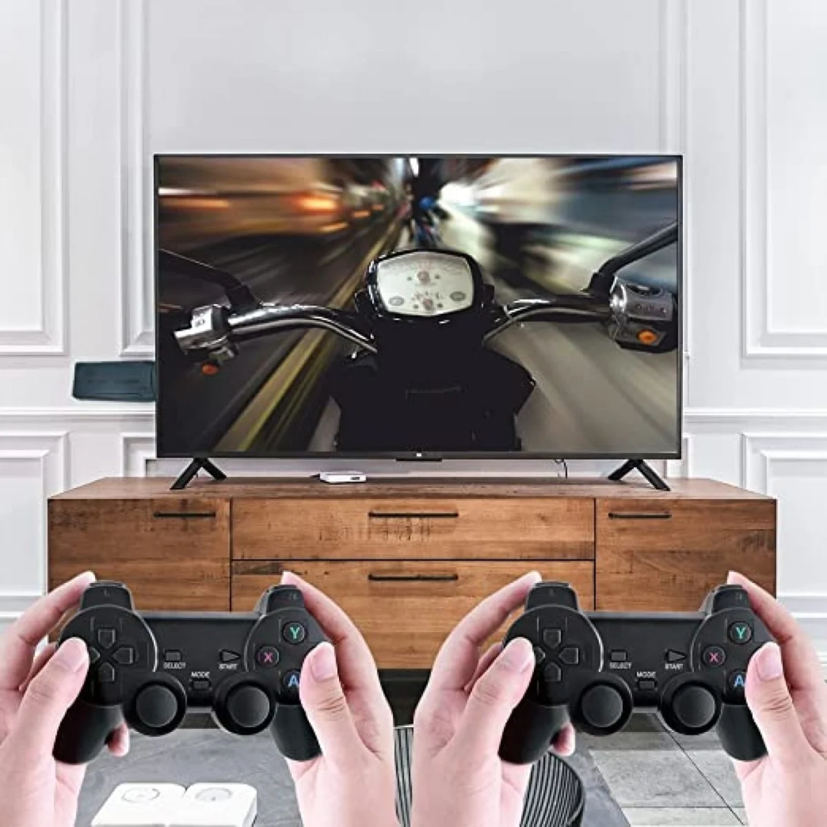Ηλεκτρονική Παιδική Κονσόλα - Console Game Stick 4K