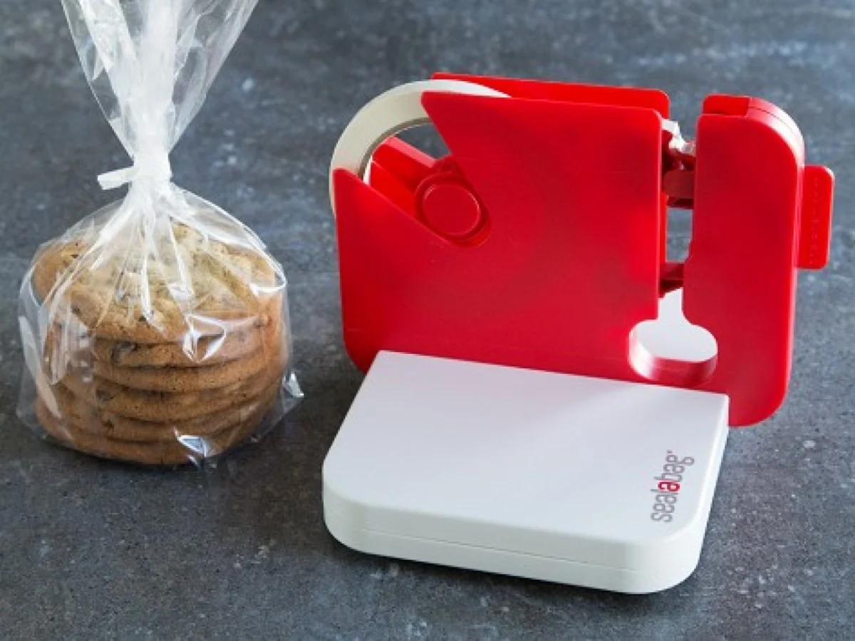 Συσκευή για Σφράγισμα Πλαστικής Σακούλας - Sealabag