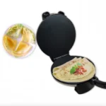 Sokany Αντικολλητκή Ηλεκτρική Κρεπιέρα με Διπλές Πλάκες Ψησίματος