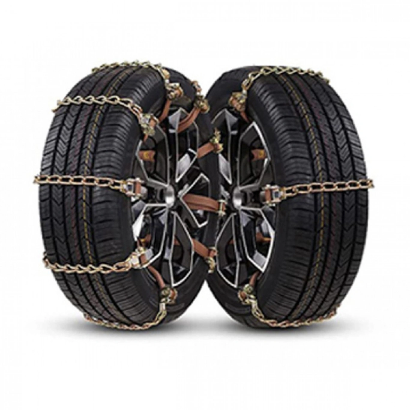 Σετ 10 Universal Ρυθμιζόμενες Αντιολισθητικές Αλυσίδες Χιονιού για Ελαστικά Πλάτους 165-275mm Δρόμου - Λάσπης με Καστάνια Σύσφιξης για κάθε Αυτοκίνητο Σετ 10 Universal Ρυθμιζόμενες Αντιολισθητικές Αλυσίδες Χιονιού για Ελαστικά Πλάτους 165-275mm Δρόμου - Λάσπης με Καστάνια Σύσφιξης για κάθε Αυτοκίνητο