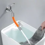 Εύκαμπτος Σωλήνας για Επέκταση Βρύσης - Κατάλληλος για Κουζίνα, Μπάνιο και Εξωτερικούς Χώρους