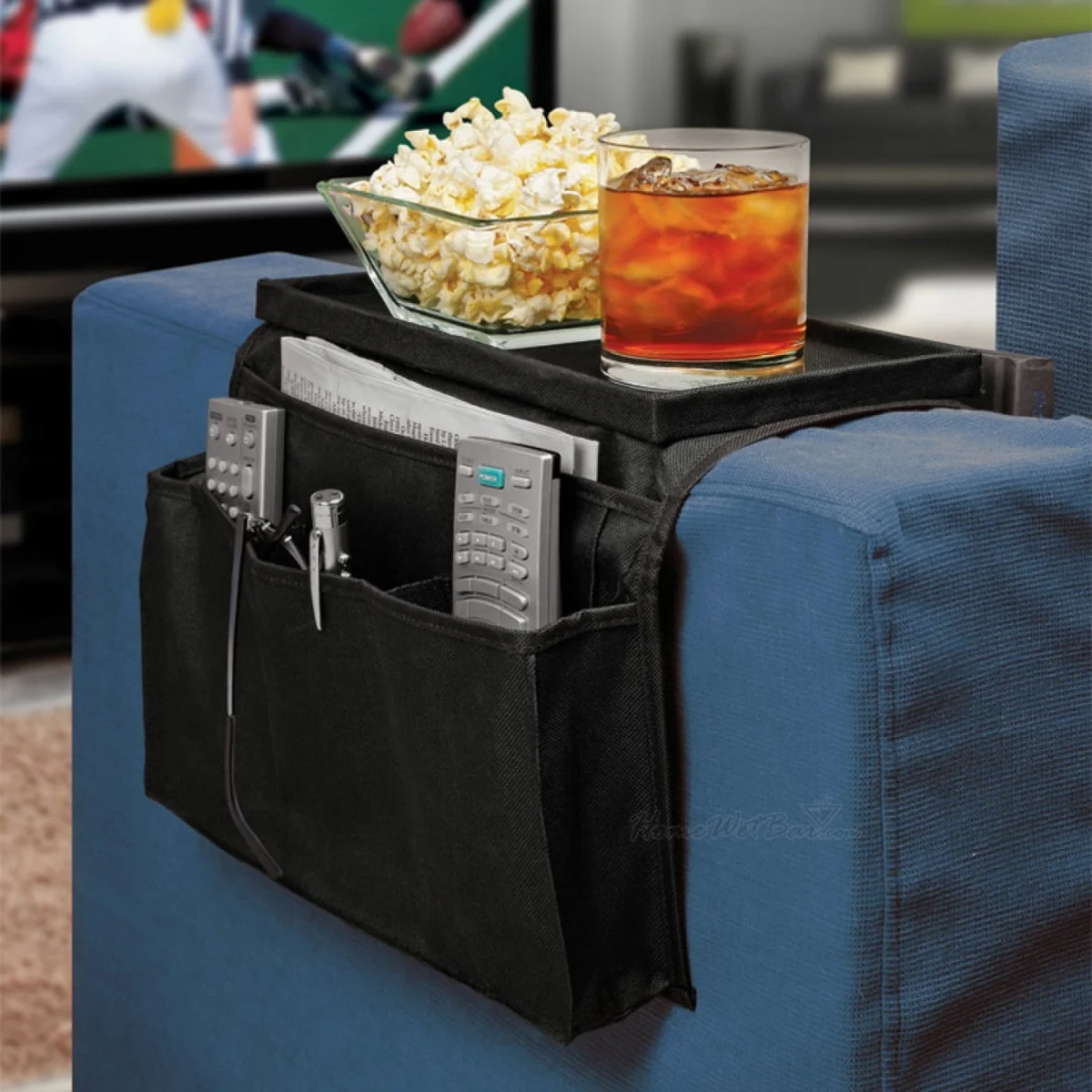 Θήκη Arm Rest Organizer για τον Καναπέ ή την Πολυθρόνα