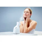 Sokany Συσκευή Nano-ionic Ατμού Ενυδάτωσης Καθαρισμού & Περιποίησης Προσώπου - Σάουνα Προσώπου - Λευκό