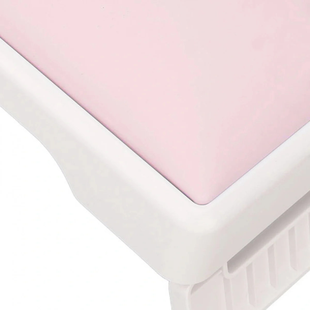 Πτυσσόμενο Σκαμπό Χεριών με Μαξιλάρι & UV Λάμπα Πολυμερισμού για Ημιμόνιμο Μανικιούρ - SUN Handpillow Nail LED YC-09