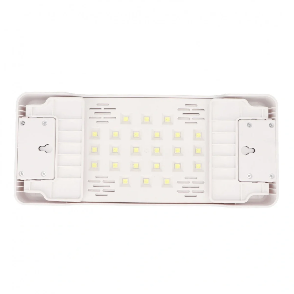 Πτυσσόμενο Σκαμπό Χεριών με Μαξιλάρι & UV Λάμπα Πολυμερισμού για Ημιμόνιμο Μανικιούρ - SUN Handpillow Nail LED YC-09