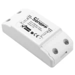 SONOFF Έξυπνος Ενδιάμεσος Διακόπτης WiFi για Διαχείριση & Μετατροπή Απλών Συσκευών σε Smart