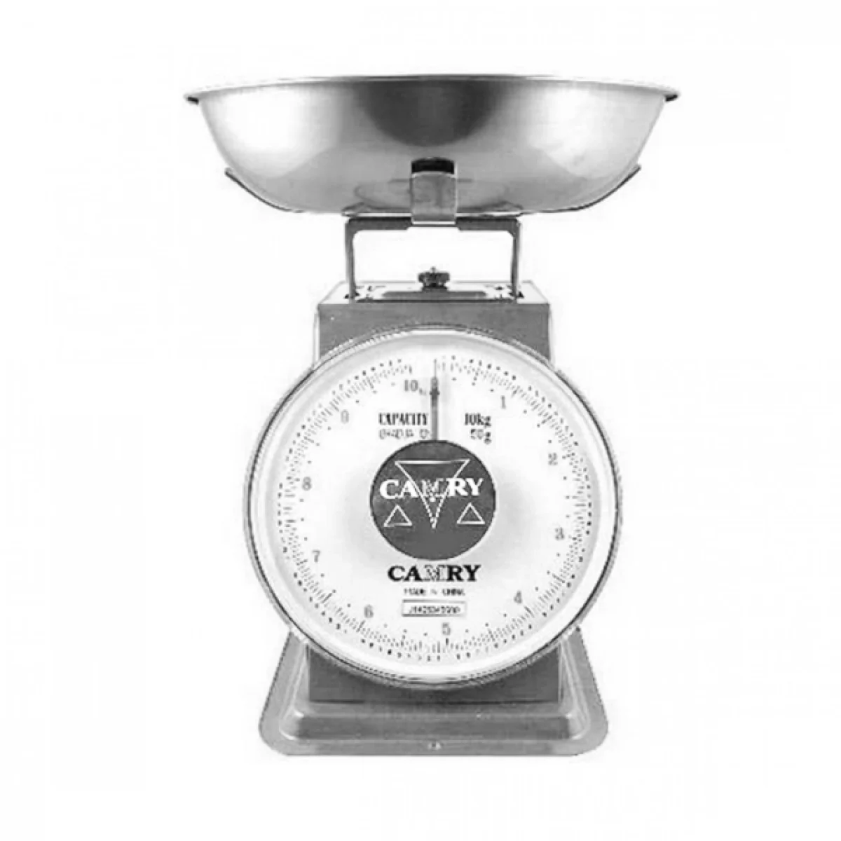 Camry® SP210 Ζυγαριά Αναλογική 10kg με Υποδιαίρεση 100gr