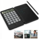 Αριθμομηχανή και Ψηφιακό Σημειωματάριο 6,5″ LCD 2 σε 1 Επαναφορτιζόμενο