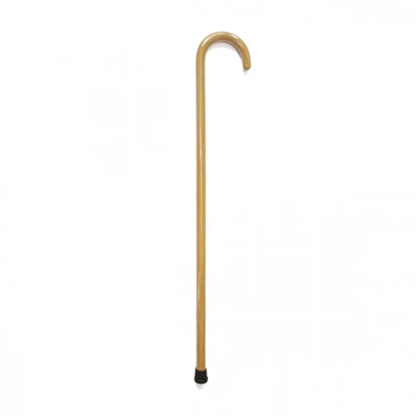 Ξύλινο Παραδοσιακό Μπαστούνι - Μαγκούρα Ιδανικό Ηλικιωμένους