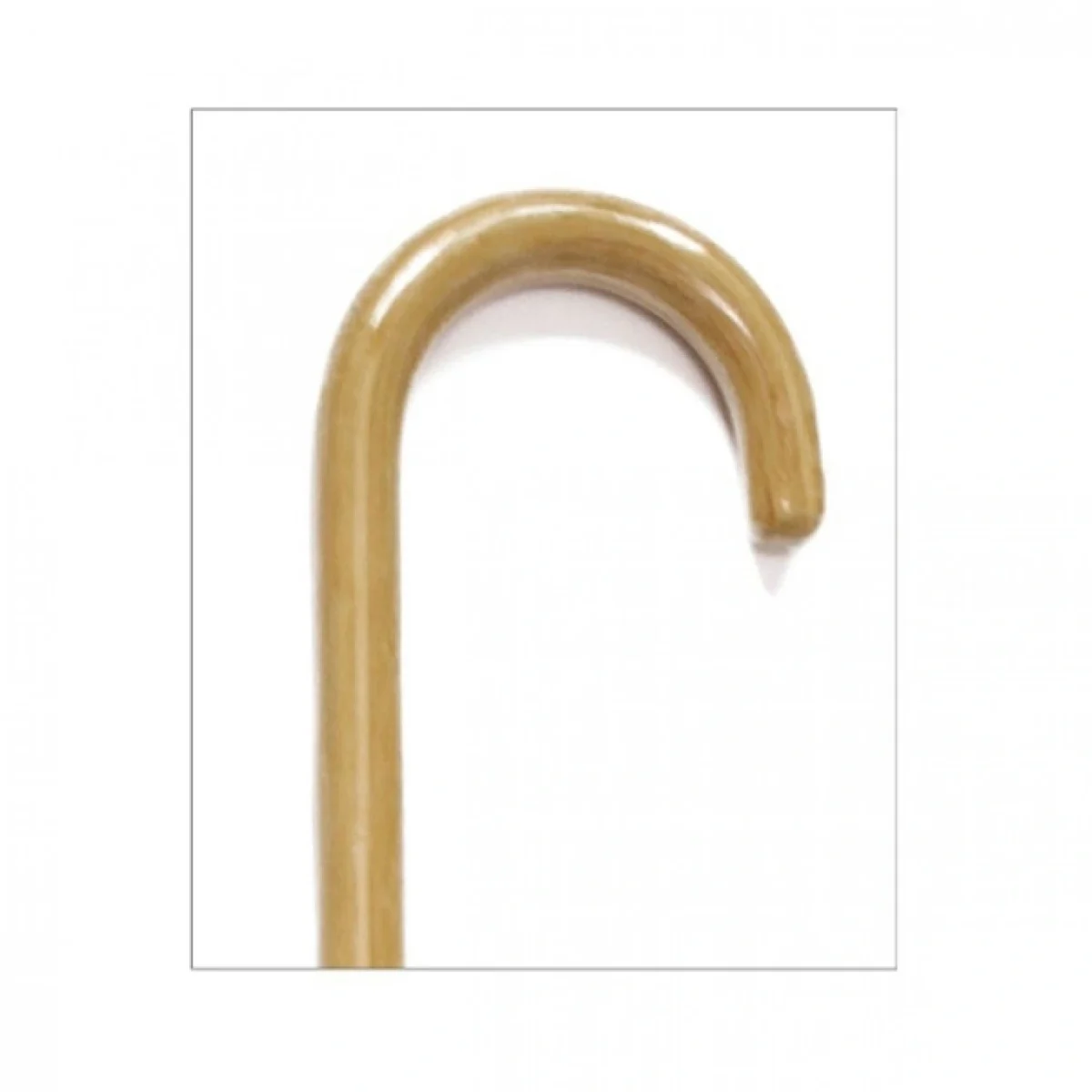 Ξύλινο Παραδοσιακό Μπαστούνι - Μαγκούρα Ιδανικό Ηλικιωμένους