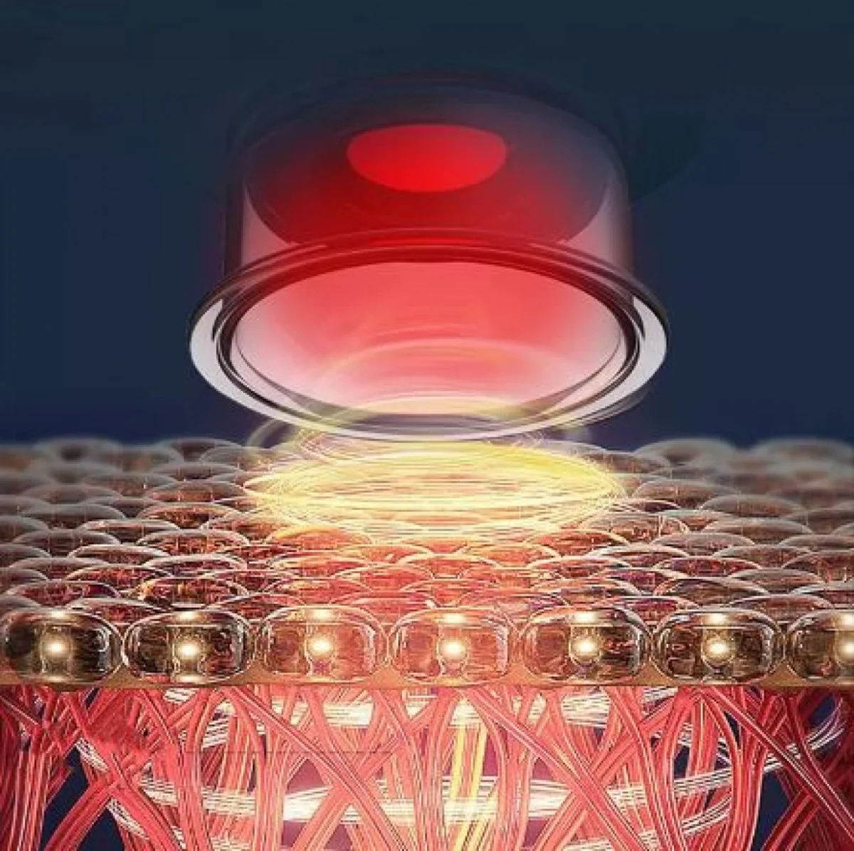 Επαναφορτιζόμενη Ηλεκτρική Βεντούζα - Inteligent Breathing Cupping Massage Instrument