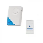 Αδιάβροχο Ασύρματο Κουδούνι Μπαταρίας 50μ 803D